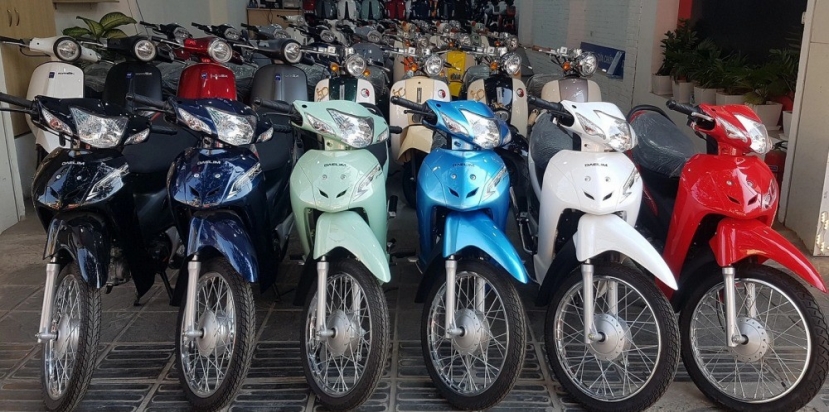 Nắm chắc trong tay kinh nghiệm mua xe máy Honda Wave Alpha cũ giá chất - Ảnh 3 Nắm chắc trong tay kinh nghiệm mua xe máy Honda Wave Alpha cũ giá chất - Ảnh 3