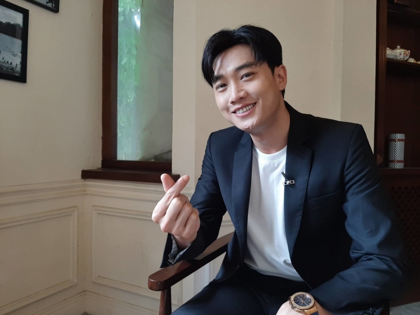 Quốc Trường là nam diễn viên đình đám, nhận được sự quan tâm và yêu mến của khán giả. Ảnh: FBNV Quốc Trường là nam diễn viên đình đám, nhận được sự quan tâm và yêu mến của khán giả. Ảnh: FBNV