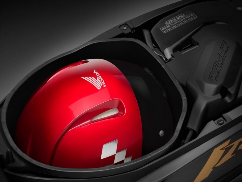 Mẫu xe máy ăn xăng như ngửi của Honda: Giá bán chưa tới 22 triệu đồng, 'chốt' đơn ngay - Ảnh 3 Mẫu xe máy ăn xăng như ngửi của Honda: Giá bán chưa tới 22 triệu đồng, 'chốt' đơn ngay - Ảnh 3