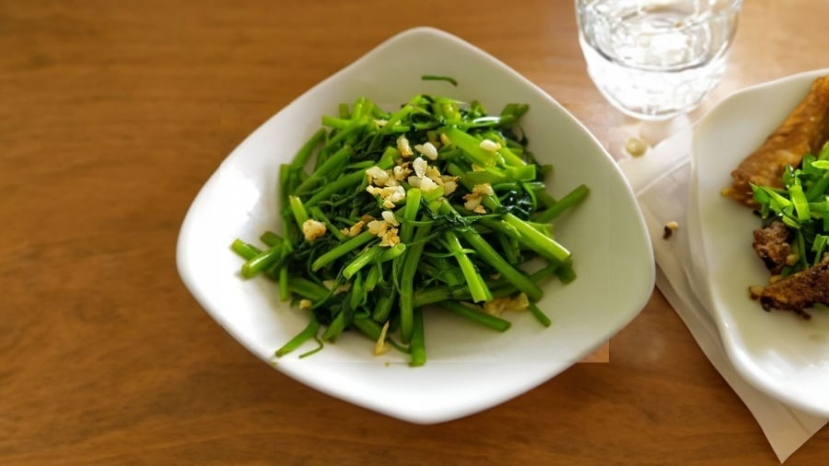 Rau muống món ăn ngon, bổ rẻ nhưng tuyệt đối tránh những việc này để tránh gặp nguy hiểm - Ảnh 2 Rau muống món ăn ngon, bổ rẻ nhưng tuyệt đối tránh những việc này để tránh gặp nguy hiểm - Ảnh 2