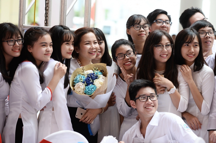 100+ những lời chúc hay, ý nghĩa gửi đến thầy cô giáo nhân ngày Nhà giáo Việt Nam 20/11 - Ảnh 2 100+ những lời chúc hay, ý nghĩa gửi đến thầy cô giáo nhân ngày Nhà giáo Việt Nam 20/11 - Ảnh 2