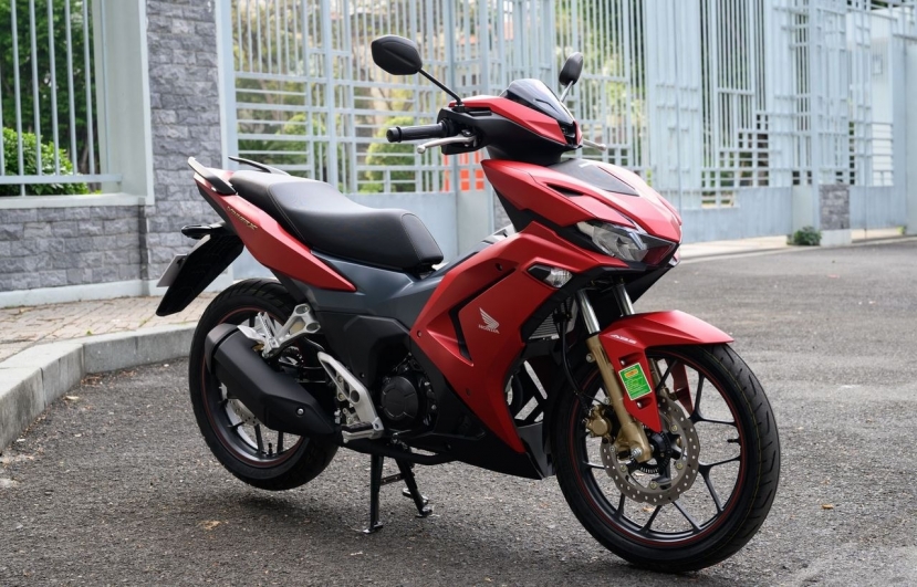 Honda Winner X giá chỉ 23 triệu, thích hợp cho những chàng trai yêu xế côn? - Ảnh 1 Honda Winner X giá chỉ 23 triệu, thích hợp cho những chàng trai yêu xế côn? - Ảnh 1