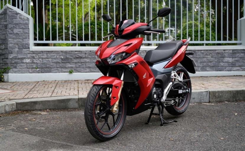 Honda Winner X giá chỉ 23 triệu, thích hợp cho những chàng trai yêu xế côn? - Ảnh 2 Honda Winner X giá chỉ 23 triệu, thích hợp cho những chàng trai yêu xế côn? - Ảnh 2