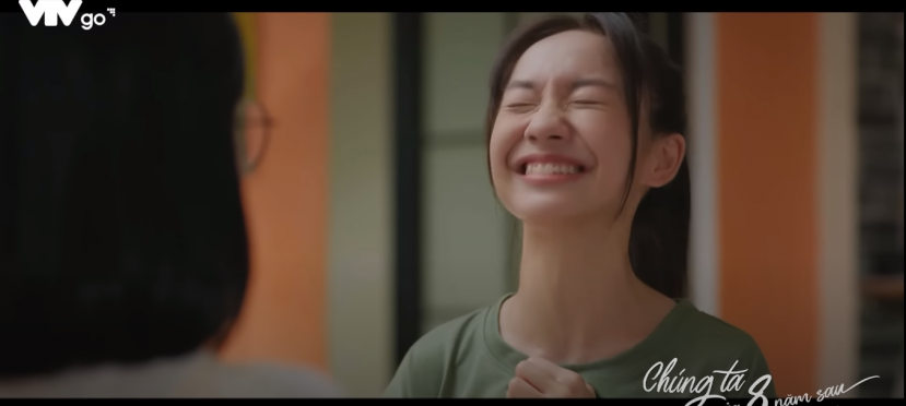'Chúng ta của 8 năm sau' tập 4: Dương hạnh phúc khi được đón nhận tình cảm, ông Quảng 'lật bài' với Lâm - Ảnh 1 'Chúng ta của 8 năm sau' tập 4: Dương hạnh phúc khi được đón nhận tình cảm, ông Quảng 'lật bài' với Lâm - Ảnh 1