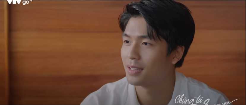 'Chúng ta của 8 năm sau' tập 4: Dương hạnh phúc khi được đón nhận tình cảm, ông Quảng 'lật bài' với Lâm - Ảnh 3 'Chúng ta của 8 năm sau' tập 4: Dương hạnh phúc khi được đón nhận tình cảm, ông Quảng 'lật bài' với Lâm - Ảnh 3