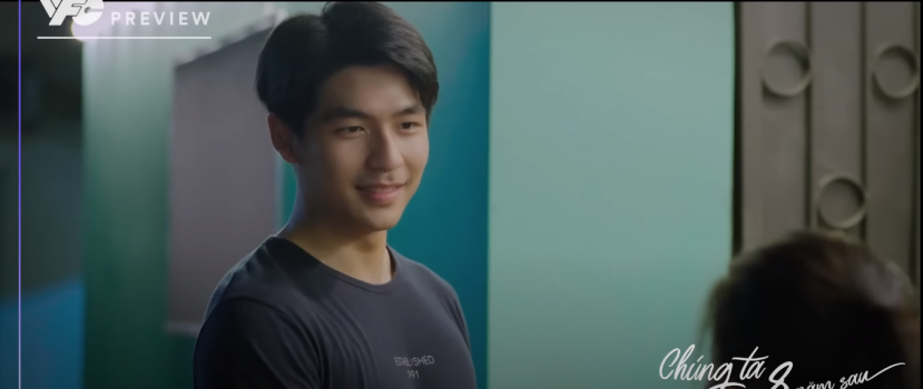 'Chúng ta của 8 năm sau' tập 5: Ông Quảng tiếp tục nghi ngờ, Lâm 'đánh đổi' chuyện tình cảm để thăng chức? - Ảnh 1 'Chúng ta của 8 năm sau' tập 5: Ông Quảng tiếp tục nghi ngờ, Lâm 'đánh đổi' chuyện tình cảm để thăng chức? - Ảnh 1