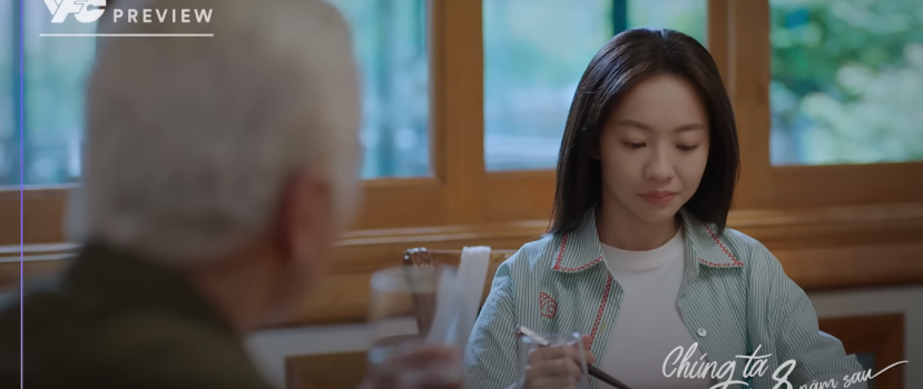 'Chúng ta của 8 năm sau' tập 5: Ông Quảng tiếp tục nghi ngờ, Lâm 'đánh đổi' chuyện tình cảm để thăng chức? - Ảnh 3 'Chúng ta của 8 năm sau' tập 5: Ông Quảng tiếp tục nghi ngờ, Lâm 'đánh đổi' chuyện tình cảm để thăng chức? - Ảnh 3