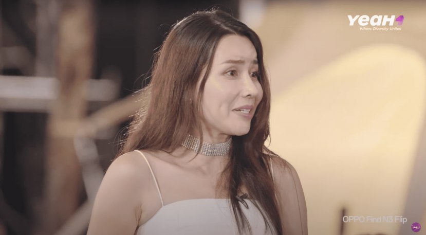 Lưu Hương Giang kể chuyện bị bắt nạn học đường khiến cô sợ hãi mỗi giờ ra chơi đều phải chạy vào nhà WC trốn. Ảnh: Chụp màn hình Lưu Hương Giang kể chuyện bị bắt nạn học đường khiến cô sợ hãi mỗi giờ ra chơi đều phải chạy vào nhà WC trốn. Ảnh: Chụp màn hình
