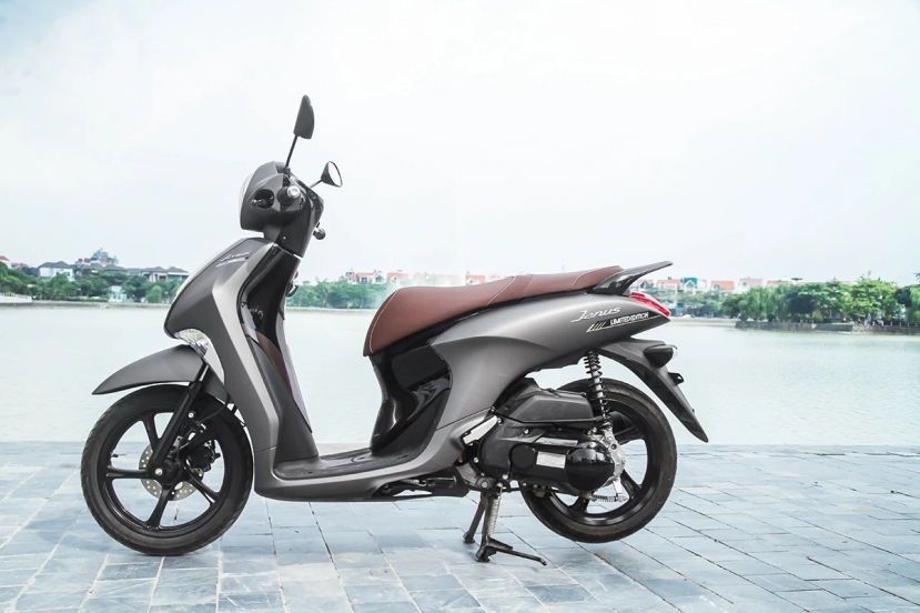 Yamaha Janus thiết kế như 'tiểu SH', genZ nhìn là muốn 'chốt đơn' liền - Ảnh 1 Yamaha Janus thiết kế như 'tiểu SH', genZ nhìn là muốn 'chốt đơn' liền - Ảnh 1