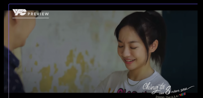 'Chúng ta của 8 năm sau' tập 7: Dương chứng kiến Tùng hẹn hò gái lạ, ông Lực nói về hạnh phúc của con gái - Ảnh 2 'Chúng ta của 8 năm sau' tập 7: Dương chứng kiến Tùng hẹn hò gái lạ, ông Lực nói về hạnh phúc của con gái - Ảnh 2