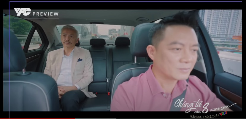 'Chúng ta của 8 năm sau' tập 9: Lâm nói lời ngọt ngào với Dương, ông Quảng lại bày tỏ sự nghi ngờ - Ảnh 2 'Chúng ta của 8 năm sau' tập 9: Lâm nói lời ngọt ngào với Dương, ông Quảng lại bày tỏ sự nghi ngờ - Ảnh 2