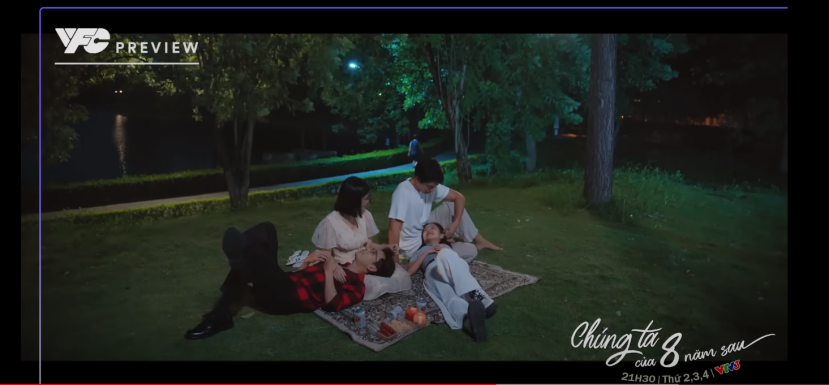 'Chúng ta của 8 năm sau' tập 9: Lâm nói lời ngọt ngào với Dương, ông Quảng lại bày tỏ sự nghi ngờ - Ảnh 3 'Chúng ta của 8 năm sau' tập 9: Lâm nói lời ngọt ngào với Dương, ông Quảng lại bày tỏ sự nghi ngờ - Ảnh 3