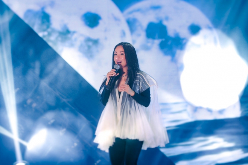 Sự xuất hiện của diva Hồng Nhung trong Chị đẹp đạp gió rẽ sóng khiến khán giả đặc biệt quan tâm. Ảnh: FBNV Sự xuất hiện của diva Hồng Nhung trong Chị đẹp đạp gió rẽ sóng khiến khán giả đặc biệt quan tâm. Ảnh: FBNV