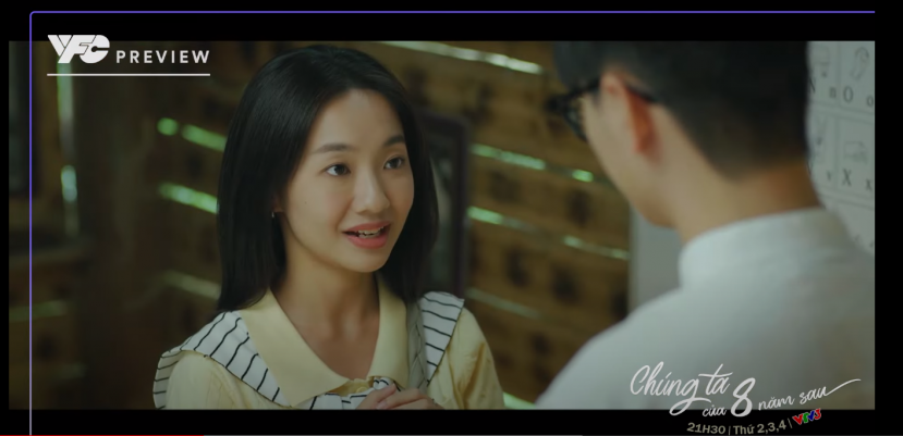 'Chúng ta của 8 năm sau' tập 10: Dương hối hận vì không đi chơi với Lâm, vợ chồng Lộc định cắm sổ đỏ nhà bố mẹ - Ảnh 2 'Chúng ta của 8 năm sau' tập 10: Dương hối hận vì không đi chơi với Lâm, vợ chồng Lộc định cắm sổ đỏ nhà bố mẹ - Ảnh 2