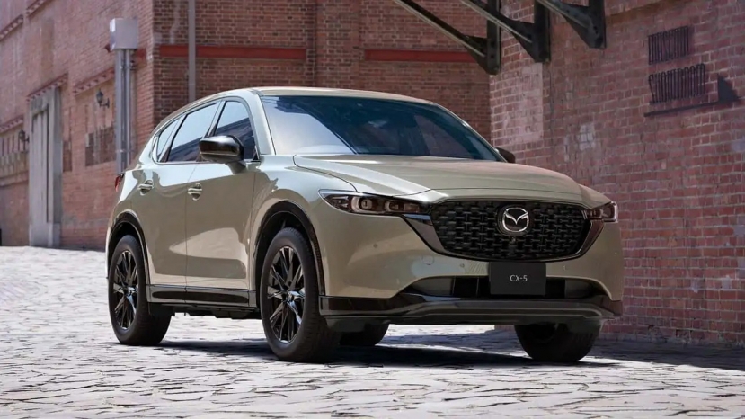 Mazda CX-5 2024 ra mắt với thiết kế mới, trang bị xịn đét: Giá bán lại khiến nhiều người suy nghĩ - Ảnh 1 Mazda CX-5 2024 ra mắt với thiết kế mới, trang bị xịn đét: Giá bán lại khiến nhiều người suy nghĩ - Ảnh 1