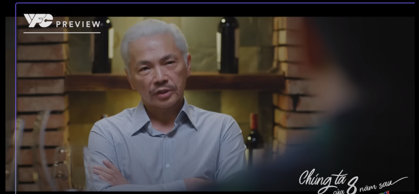 'Chúng ta của 8 năm sau' tập 14: Chị Tâm bị 'vạch trần' bản chất, Lâm chấp nhận đánh đổi để cứu mẹ - Ảnh 4 'Chúng ta của 8 năm sau' tập 14: Chị Tâm bị 'vạch trần' bản chất, Lâm chấp nhận đánh đổi để cứu mẹ - Ảnh 4