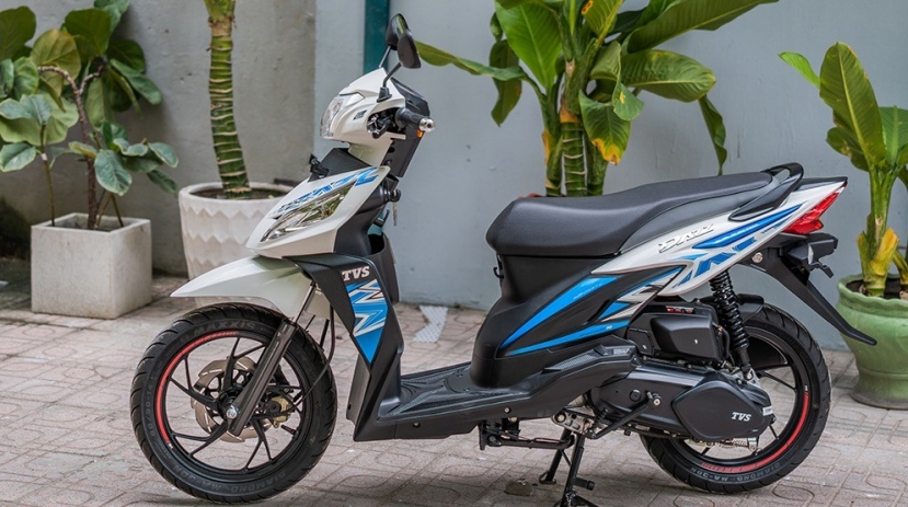 Mẫu xe máy giá rẻ của Ấn Độ đang bán tại Việt Nam: Động cơ cùng loạt tính năng mới, giá rẻ hơn Honda Vision 5 triệu - Ảnh 1 Mẫu xe máy giá rẻ của Ấn Độ đang bán tại Việt Nam: Động cơ cùng loạt tính năng mới, giá rẻ hơn Honda Vision 5 triệu - Ảnh 1