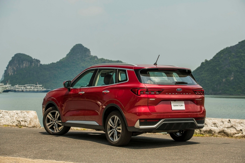 Đối thủ của Mazda CX-5 có siêu ưu đãi trong tháng 12/2023, lần này biết chọn mẫu nào đây? - Ảnh 3 Đối thủ của Mazda CX-5 có siêu ưu đãi trong tháng 12/2023, lần này biết chọn mẫu nào đây? - Ảnh 3