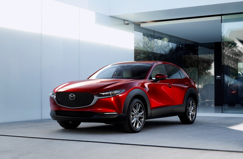 Mazda CX-30 đột ngột tăng 25 triệu, giá khởi điểm gần bằng Honda HR-V - Ảnh 2 Mazda CX-30 đột ngột tăng 25 triệu, giá khởi điểm gần bằng Honda HR-V - Ảnh 2