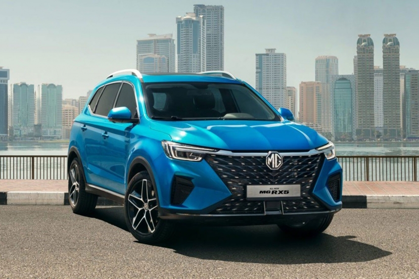 Ra mắt chưa lâu, mẫu xe đối thủ của CX-5 giảm giá sâu: Thiết kế, tính năng hiện đại nhưng có điểm trừ lớn - Ảnh 1 Ra mắt chưa lâu, mẫu xe đối thủ của CX-5 giảm giá sâu: Thiết kế, tính năng hiện đại nhưng có điểm trừ lớn - Ảnh 1