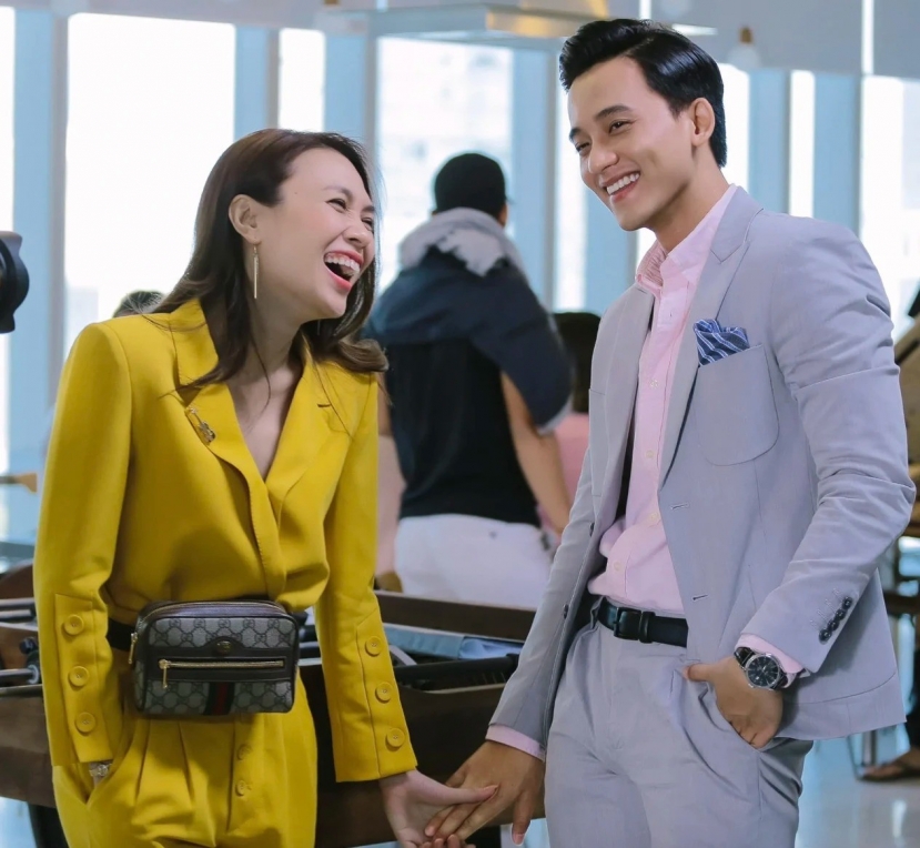 Thời gian qua, Mai Tài Phến - Mỹ Tâm vướng tin đồn hẹn hò. Ảnh: Internet Thời gian qua, Mai Tài Phến - Mỹ Tâm vướng tin đồn hẹn hò. Ảnh: Internet