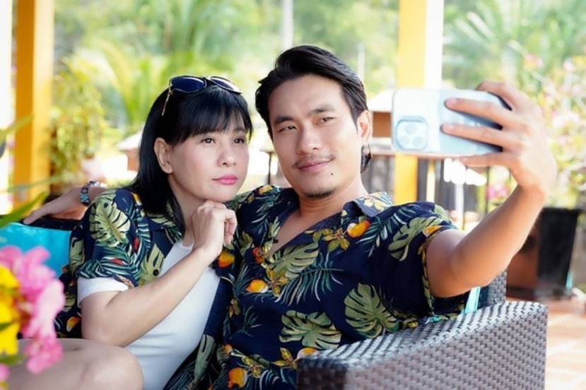 Diễn viên Cát Phượng nói về cát-xê kiếm được khi ở thời hoàng kim - Ảnh 1 Diễn viên Cát Phượng nói về cát-xê kiếm được khi ở thời hoàng kim - Ảnh 1