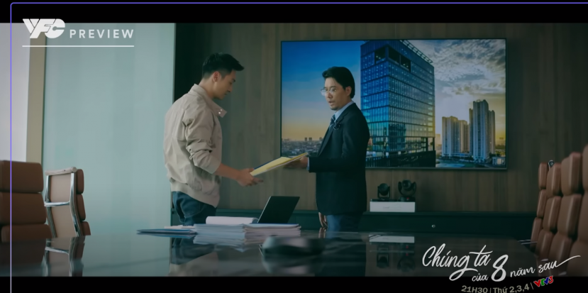 'Chúng ta của 8 năm sau' tập 17: Lâm chứng kiến cảnh Dương bên 1 người đàn ông khác - Ảnh 4 'Chúng ta của 8 năm sau' tập 17: Lâm chứng kiến cảnh Dương bên 1 người đàn ông khác - Ảnh 4