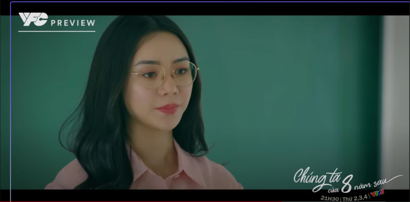 'Chúng ta của 8 năm sau' tập 17: Lâm chứng kiến cảnh Dương bên 1 người đàn ông khác - Ảnh 2 'Chúng ta của 8 năm sau' tập 17: Lâm chứng kiến cảnh Dương bên 1 người đàn ông khác - Ảnh 2