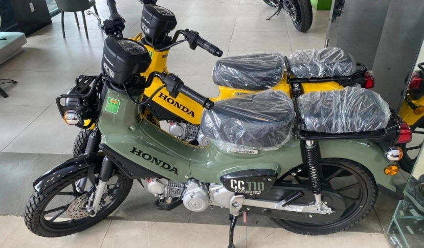 Cận cảnh thiết thế của chiếc xe mới đến từ Honda. Ảnh: Internet Cận cảnh thiết thế của chiếc xe mới đến từ Honda. Ảnh: Internet