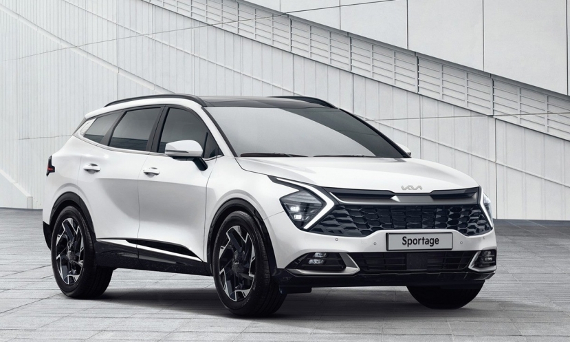KIA Sportage ra mắt động cơ hybrid, giá bán lại gây chú ý - Ảnh 2 KIA Sportage ra mắt động cơ hybrid, giá bán lại gây chú ý - Ảnh 2