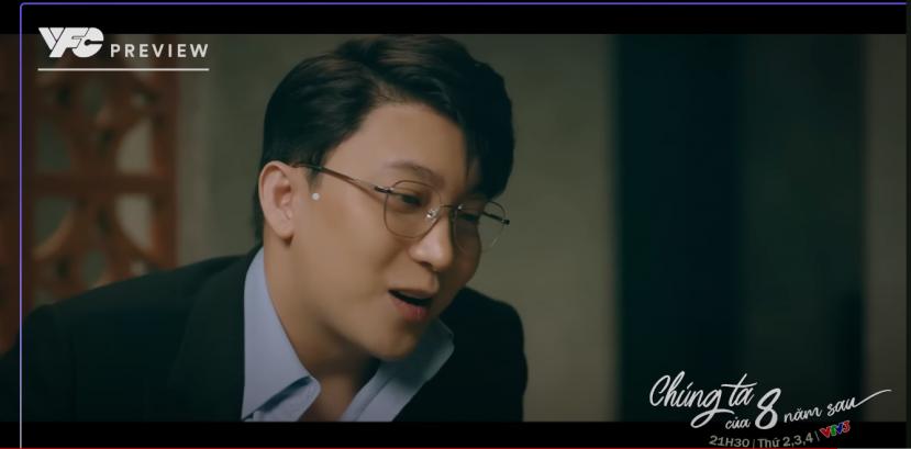 'Chúng ta của 8 năm sau' tập 20: Phản ứng của ông Quảng khi gặp Dương, Lâm muốn giúp đỡ - Ảnh 6 'Chúng ta của 8 năm sau' tập 20: Phản ứng của ông Quảng khi gặp Dương, Lâm muốn giúp đỡ - Ảnh 6