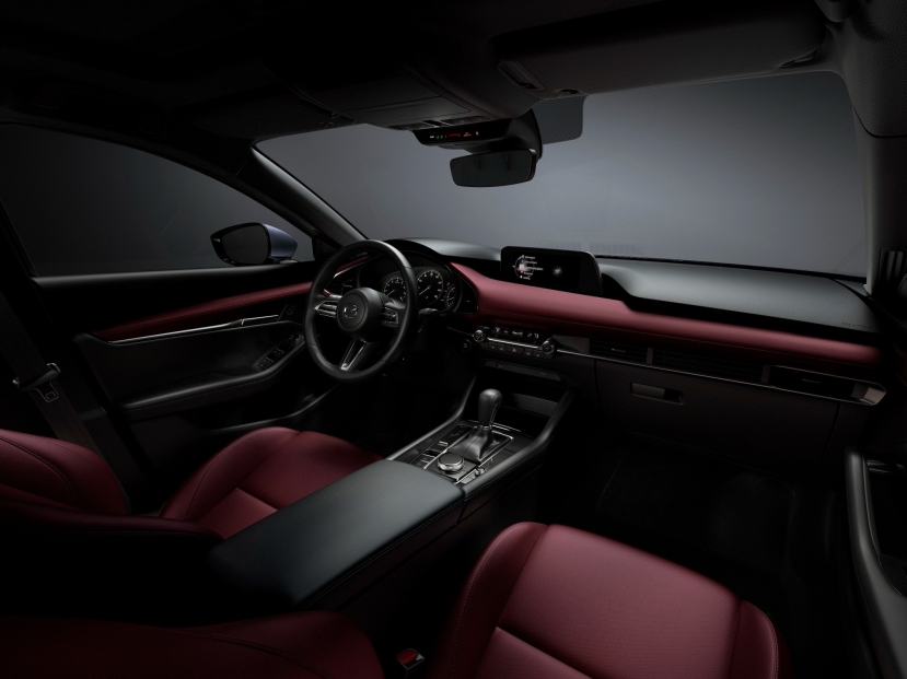 Lý giải lý do Mazda3 là mẫu sedan hạng C được nhiều người Việt yêu thích? - Ảnh 2 Lý giải lý do Mazda3 là mẫu sedan hạng C được nhiều người Việt yêu thích? - Ảnh 2