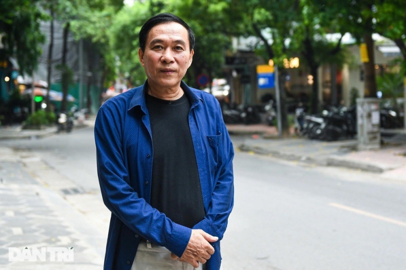NS Đỗ Kỷ được khán giả biết đến và yêu mến qua loạt các vai diễn sân khấu và truyền hình. Ảnh: Dân trí NS Đỗ Kỷ được khán giả biết đến và yêu mến qua loạt các vai diễn sân khấu và truyền hình. Ảnh: Dân trí