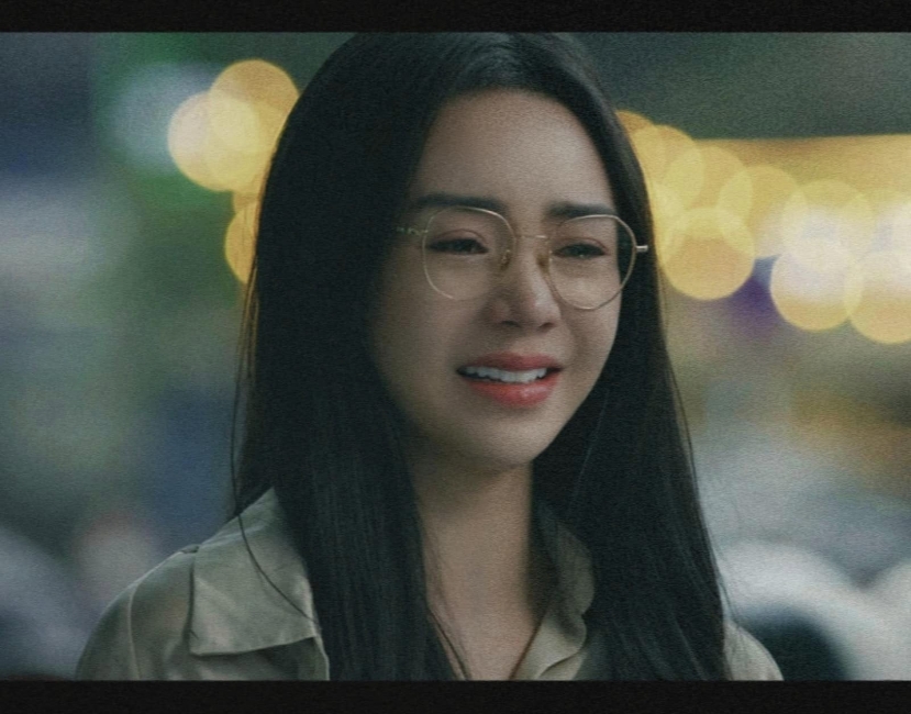 Quỳnh Kool được khen ngợi về khả năng diễn xuất khi vào vai Nguyệt. Ảnh: FBNV Quỳnh Kool được khen ngợi về khả năng diễn xuất khi vào vai Nguyệt. Ảnh: FBNV