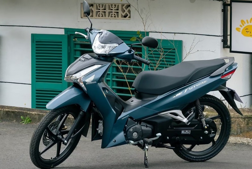 Honda Future có giá bất ngờ: Hút khách ở điểm này, anh em 'chốt đơn' để có xe đi Tết - Ảnh 1 Honda Future có giá bất ngờ: Hút khách ở điểm này, anh em 'chốt đơn' để có xe đi Tết - Ảnh 1