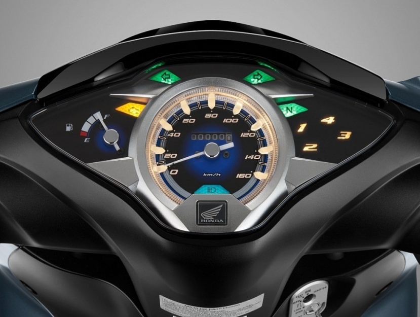 Honda Future có giá bất ngờ: Hút khách ở điểm này, anh em 'chốt đơn' để có xe đi Tết - Ảnh 2 Honda Future có giá bất ngờ: Hút khách ở điểm này, anh em 'chốt đơn' để có xe đi Tết - Ảnh 2