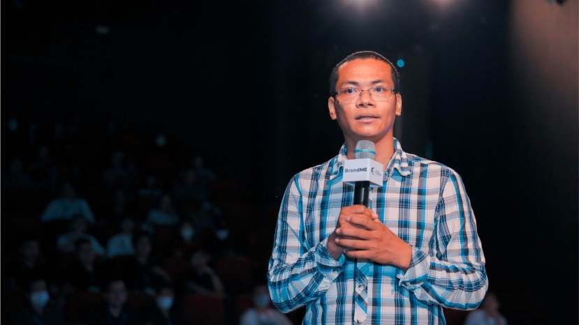 Chuyên gia truyền thông Nguyễn Ngọc Long. Ảnh: FBNV Chuyên gia truyền thông Nguyễn Ngọc Long. Ảnh: FBNV