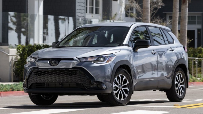 Toyota Corolla Cross 2024 dự kiến về Việt Nam vào tháng 5, loạt trang bị mới gây chú ý - Ảnh 2 Toyota Corolla Cross 2024 dự kiến về Việt Nam vào tháng 5, loạt trang bị mới gây chú ý - Ảnh 2
