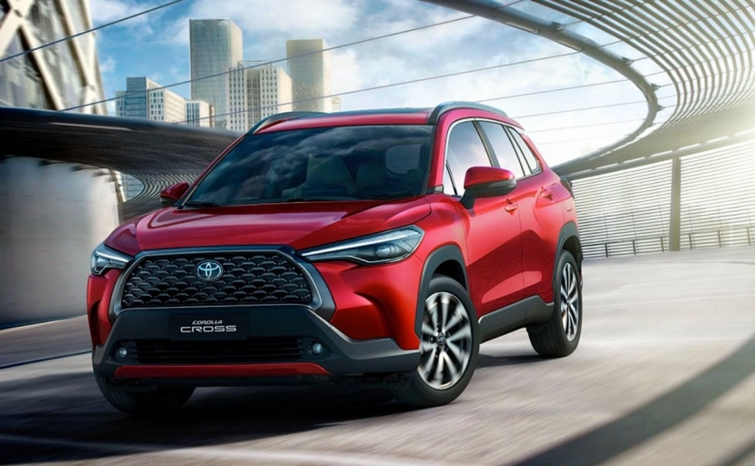 Toyota Corolla Cross 2024 dự kiến về Việt Nam vào tháng 5, loạt trang bị mới gây chú ý - Ảnh 1 Toyota Corolla Cross 2024 dự kiến về Việt Nam vào tháng 5, loạt trang bị mới gây chú ý - Ảnh 1