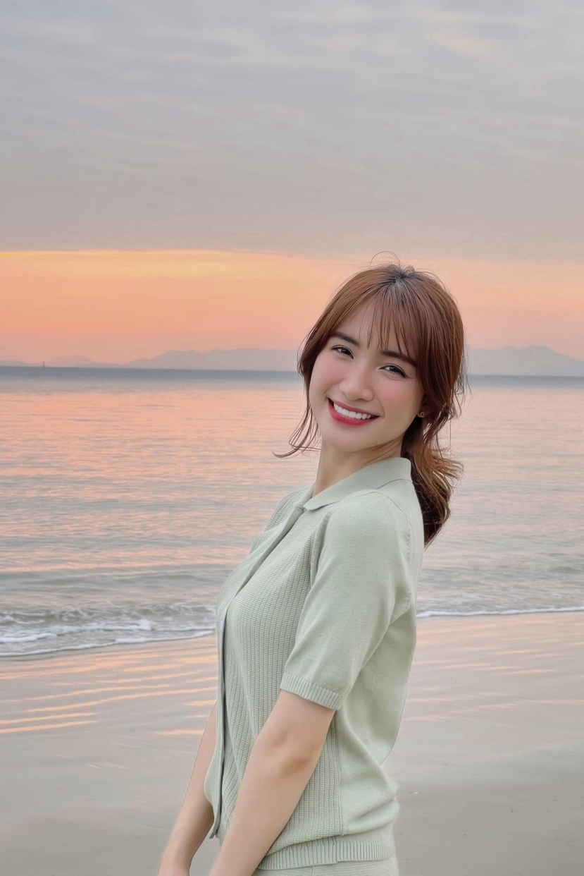 Nhan sắc Hòa Minzy ngày càng quyến rũ, rạng rỡ hơn ở tuổi 28. Ảnh: FB Hòa Nguyễn. Nhan sắc Hòa Minzy ngày càng quyến rũ, rạng rỡ hơn ở tuổi 28. Ảnh: FB Hòa Nguyễn.