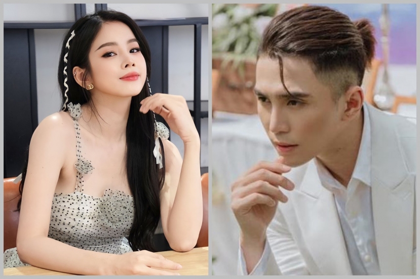 DJ Mie và Will có cảnh nóng táo bạo trong phim. Ảnh: Internet. DJ Mie và Will có cảnh nóng táo bạo trong phim. Ảnh: Internet.