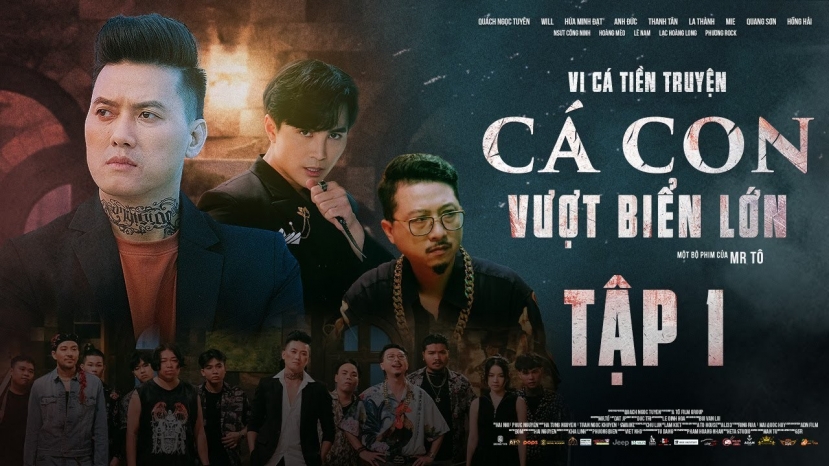 Quách Ngọc Tuyên khẳng định, anh chưa bao giờ dùng hình ảnh của diễn viên để câu view cho sản phẩm phim ảnh của mình. Ảnh: Internet. Quách Ngọc Tuyên khẳng định, anh chưa bao giờ dùng hình ảnh của diễn viên để câu view cho sản phẩm phim ảnh của mình. Ảnh: Internet.