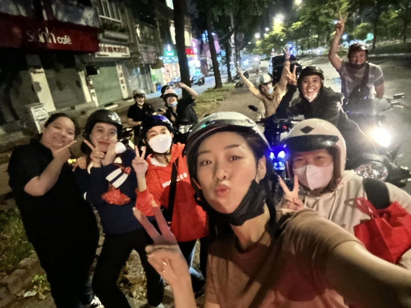 Hoa hậu Khánh Vân sau một năm hết nhiệm kỳ: 'Lột xác' ngày càng gợi cảm, lên chức giám đốc - Ảnh 1 Hoa hậu Khánh Vân sau một năm hết nhiệm kỳ: 'Lột xác' ngày càng gợi cảm, lên chức giám đốc - Ảnh 1