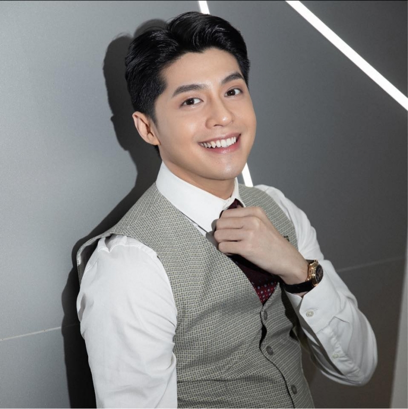 Noo Phước Thịnh của hiện tại. Ảnh: FB Noo Phước Thịnh Noo Phước Thịnh của hiện tại. Ảnh: FB Noo Phước Thịnh