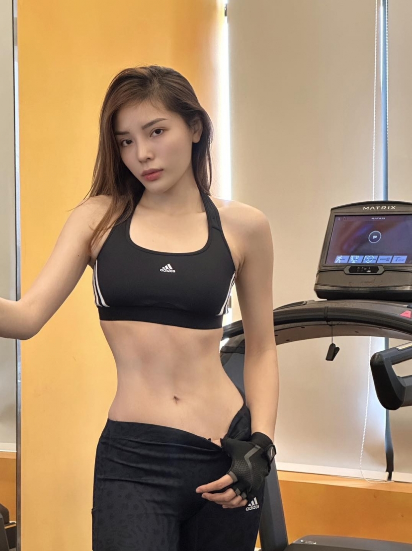 Kỳ Duyên sở hữu vóc dáng hoàn hảo đáng mơ ước nhờ kiên trì tập thể thao và ăn uống hợp lý. Ảnh: FB Nguyễn Cao Kỳ Duyên. Kỳ Duyên sở hữu vóc dáng hoàn hảo đáng mơ ước nhờ kiên trì tập thể thao và ăn uống hợp lý. Ảnh: FB Nguyễn Cao Kỳ Duyên.
