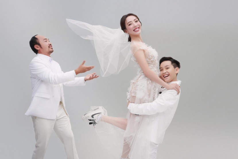 Ảnh: FB Thu Trang. Ảnh: FB Thu Trang.