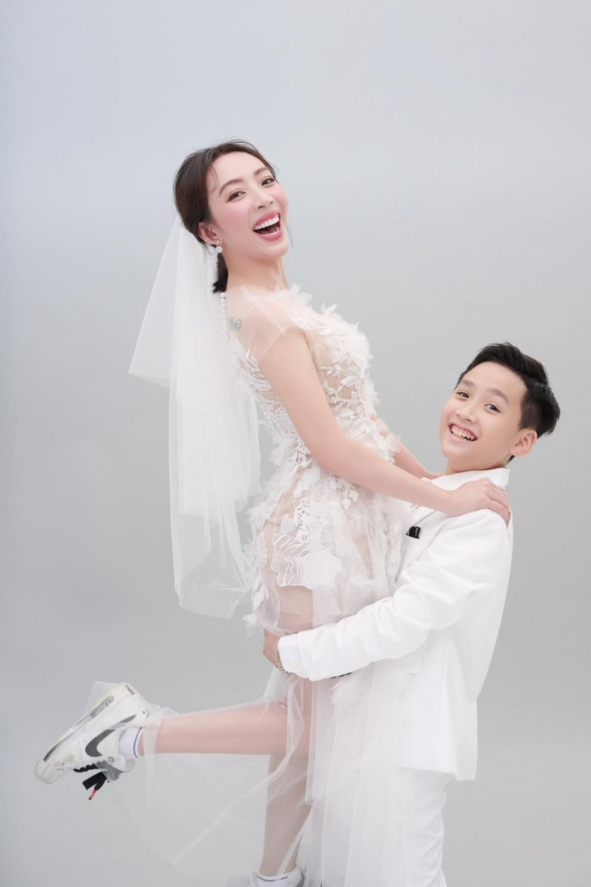 Ảnh: FB Thu Trang. Ảnh: FB Thu Trang.
