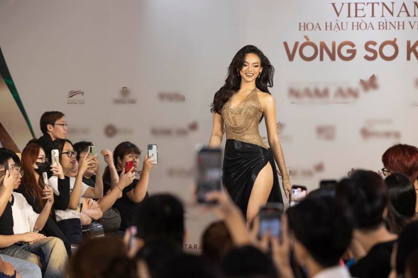 Sau 8 tháng, nhan sắc Mai Ngô ngày càng thăng hạng hơn.
Ảnh: FB Mai Ngô Sau 8 tháng, nhan sắc Mai Ngô ngày càng thăng hạng hơn.
Ảnh: FB Mai Ngô