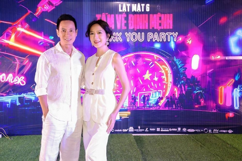 Vợ chồng Lý Hải - Minh Hà. Ảnh: FB Lý Hải Minh Hà Vợ chồng Lý Hải - Minh Hà. Ảnh: FB Lý Hải Minh Hà
