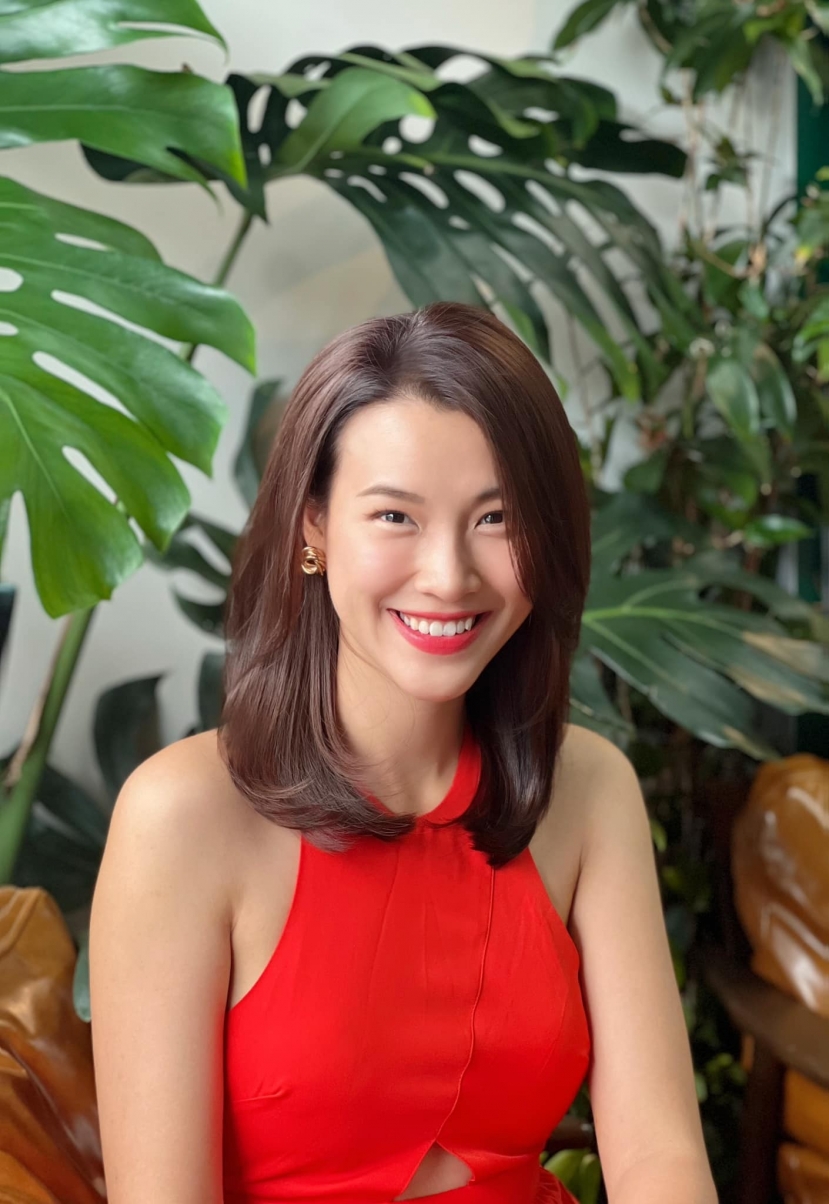 Ảnh: FB Vũ Ngọc Hoàng Oanh Ảnh: FB Vũ Ngọc Hoàng Oanh